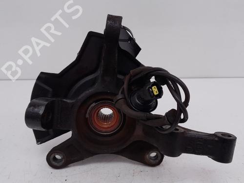Left front steering knuckle CHEVROLET AVEO / KALOS Hatchback (T250, T255)  | BP29010631M25 