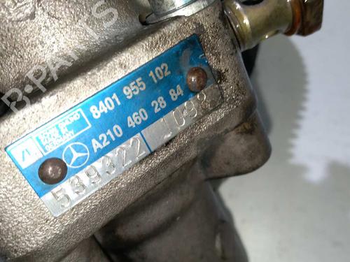 Steering rack MERCEDES-BENZ E-CLASS (W210) E 290 Turbo-D (210.017) | BP20792885M22 