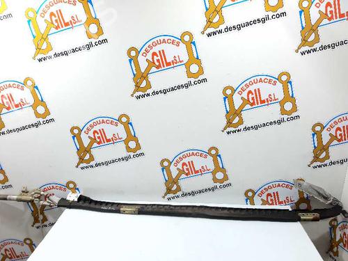 Left curtain airbag MERCEDES-BENZ M-CLASS (W163) ML 400 CDI (163.128) | BP20736551C11 