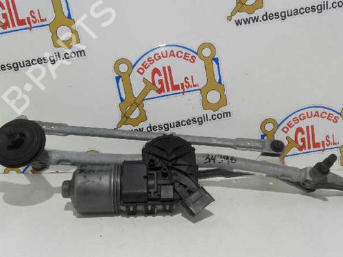 Viskermotor vindrute CITROËN BERLINGO MULTISPACE (B9) 1.6 HDi 75 16V (75 hp) 20791020
