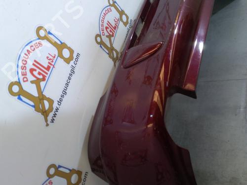 Rear bumper CHRYSLER 300M (LR) 2.7 V6 24V | BP20741624C8 