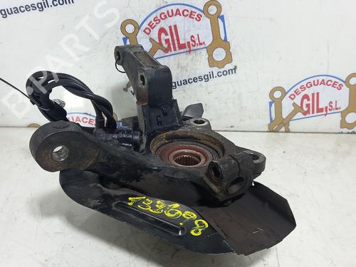 Left front steering knuckle CITROËN JUMPY I (U6U_) 2.0 HDi 110 | BP20750169M25 