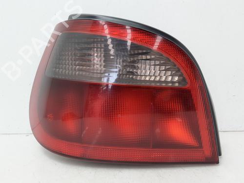 Used Left taillight RENAULT MEGANE I (BA0/1_) 1.9 D Eco (BA0A, BA0U, BA0R) (64 hp) 31070403