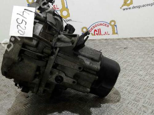 Gearbox RENAULT MEGANE I Grandtour (KA0/1_) 1.9 dCi (KA05, KA1F) | BP20776140M3 