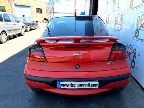Alternator OPEL TIGRA (S93) 1.4 16V (F07) | BP20771478M7 