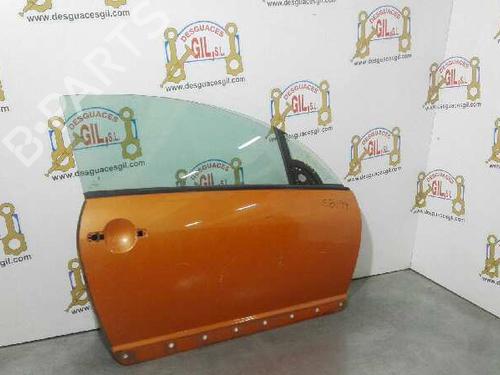 Right front door CITROËN C3 Pluriel (HB_) 1.6 | BP20808069C3 