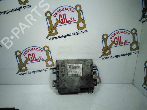Motorstyringsenhed FIAT CINQUECENTO (170_) 0.9 i.e. S (170AF, 170CF) (40 hp) 20799875