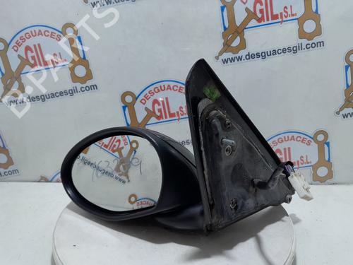 Used Left mirror ALFA ROMEO 147 (937_) 1.6 16V T.SPARK ECO (937.AXA1A, 937.BXA1A) (105 hp) 20768860