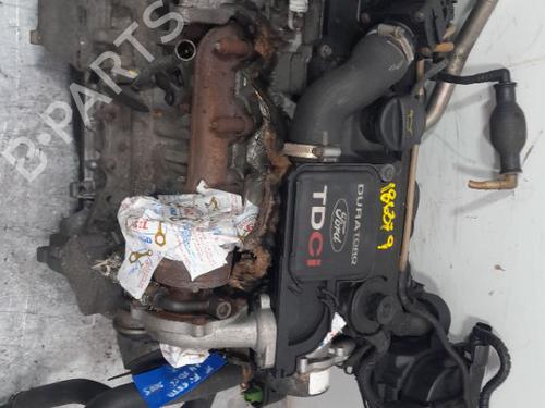 Engine FORD FIESTA V (JH_, JD_) 1.4 TDCi | BP26714020M1 