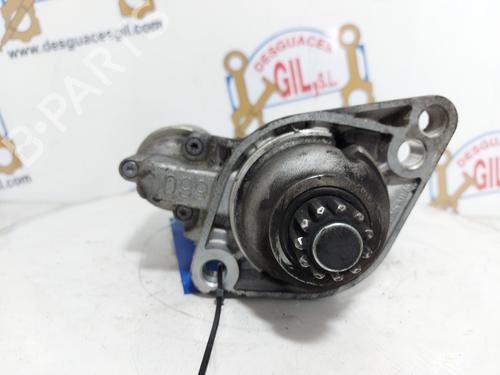 Starter VW GOLF VI (5K1)  | BP20738191M8 