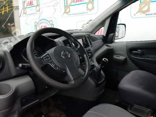 Alternator NISSAN NV200 Van 1.5 dCi 85 (M20, M20N, M20M) | BP20730872M7 