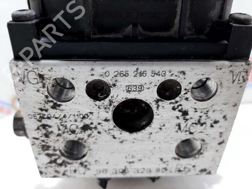 ABS pump PEUGEOT 406 (8B) 2.0 HDI 110 | BP20735887M43 