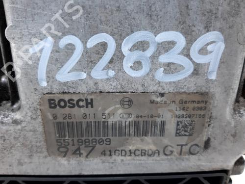 Computer motormanagement ALFA ROMEO GT (937_) 1.9 JTD (937CXN1B) | BP20744692M57 