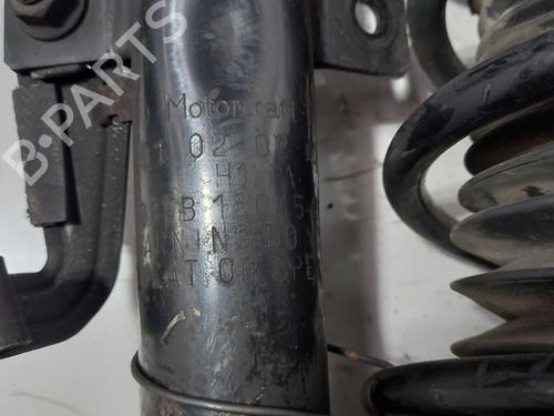 Right front shock absorber FORD FIESTA Hatchback Van (JV_) TD 1.8 | BP20762622M17 