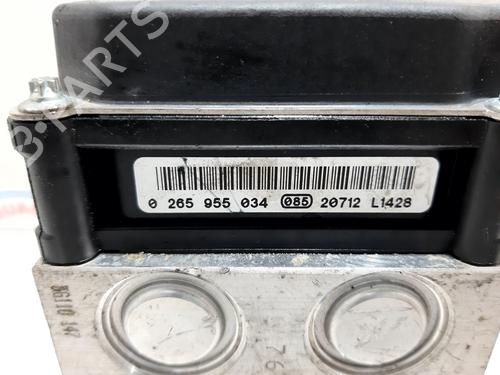 ABS pump SEAT IBIZA IV (6J5, 6P1)  | BP20743899M43 
