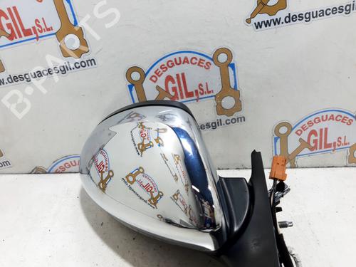 Right mirror PEUGEOT 208 I (CA_, CC_) 1.4 HDi | BP20755996C27 