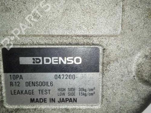 AC compressor PORSCHE 911 Convertible (993) 3.6 Carrera 4 | BP20794357M34