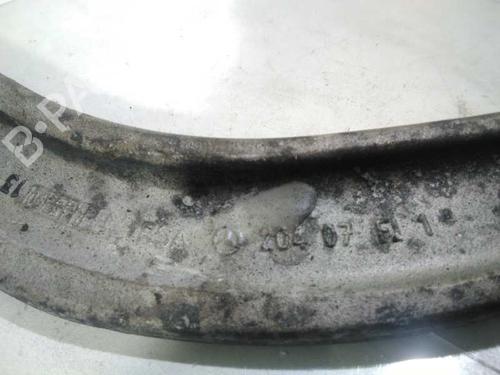 Left rear suspension arm MERCEDES-BENZ C-CLASS (W204) C 200 CDI (204.007, 204.006) | BP20733615M14 