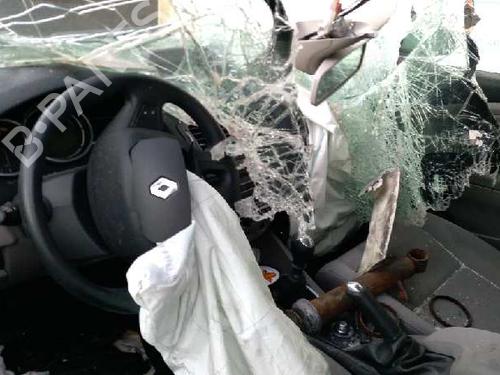 Gearbox RENAULT MEGANE III Grandtour (KZ0/1)  | BP20794730M3 