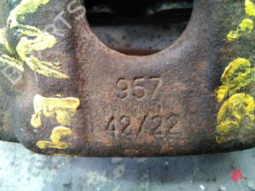 Right rear brake caliper BMW 3 (E46) 330 d | BP20779354M106 