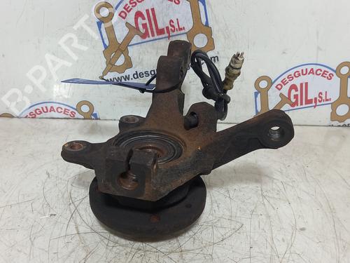 Right front steering knuckle RENAULT CLIO II (BB_, CB_) 1.5 dCi (B/CB3M) | BP20755031M26 