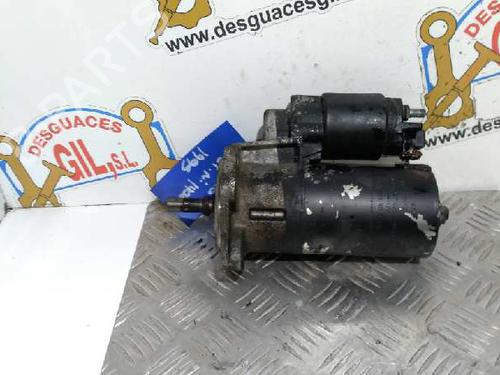 Used Starter VW POLO III (6N1) 75 1.6 (75 hp) 20786114