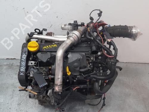 Motor RENAULT MEGANE II (BM0/1_, CM0/1_) 1.5 dCi (BM02, BM13, BM2A, CM02, CM13) | BP29539291M1 