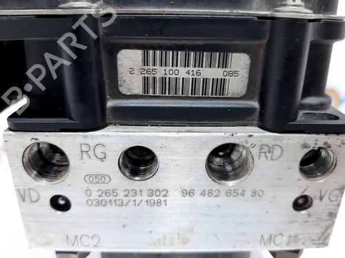 ABS pump PEUGEOT 307 (3A/C) 1.6 16V | BP20737303M43 