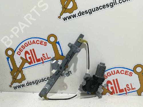 Rear left window mechanism NISSAN QASHQAI / QASHQAI +2 I (J10, NJ10, JJ10E) 1.5 dCi | BP20806622C24 