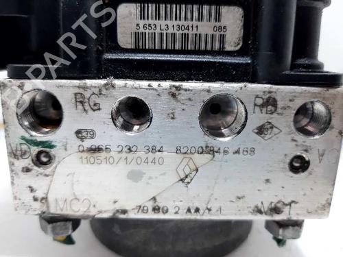 ABS pump DACIA DUSTER (HS_)  | BP20796372M43