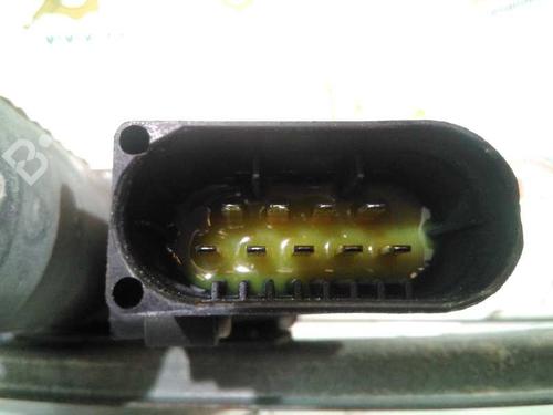 Rear left window mechanism MERCEDES-BENZ C-CLASS (W202) C 220 CDI (202.133) | BP20733531C24 