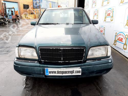 Engine control unit (ECU) MERCEDES-BENZ C-CLASS (W202) C 220 D (202.121) | BP20757975M57 