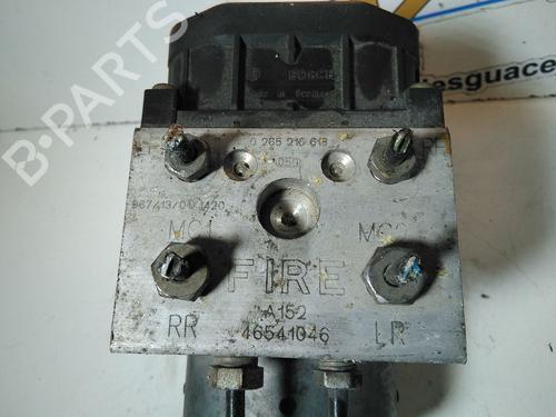 ABS pump FIAT PUNTO (188_) 1.2 16V 80 (188.233, .235, .253, .255, .333, .353, .639,... | BP20788780M43 