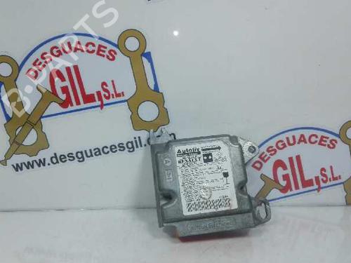 Used ECU airbags RENAULT KANGOO (KC0/1_) 1.4 (KC0C, KC0H, KC0B, KC0M) (75 hp) 20804306