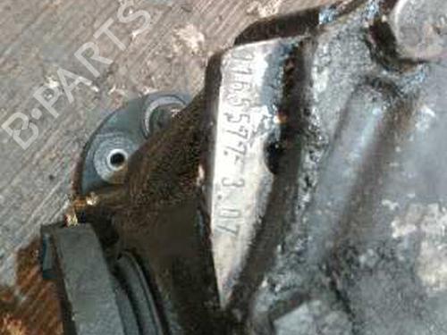 Used Rear differential MERCEDES-BENZ 124 Saloon (W124) [1984-1993]  20813188