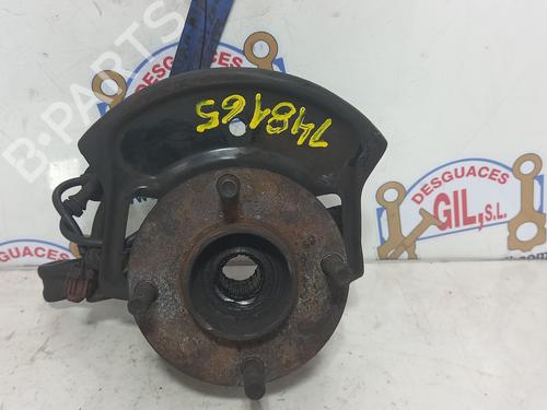 Venstre Styrespindel Lejehus NISSAN ALMERA II (N16) 2.2 Di (110 hp) 20758699