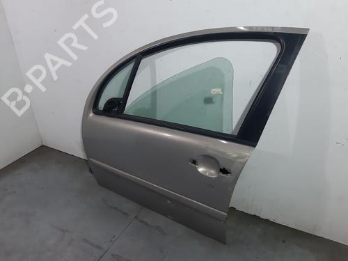 Left front door CITROËN C3 I (FC_, FN_) 1.4 HDi | BP21726385C2 