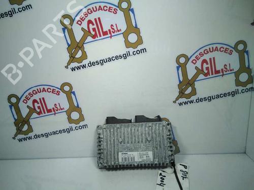 Used Gearbox control unit Gearbox control unit PEUGEOT 807 (EB_) [2002-2026] 34135505 34135505