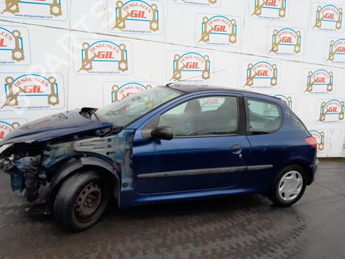 Used Parts PEUGEOT 206 Hatchback (2A/C)  1.9 D  4612303