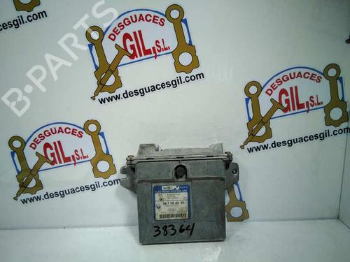 Used Engine control unit (ECU) RENAULT KANGOO (KC0/1_) D 55 1.9 (KC0D) (54 hp) 20797518