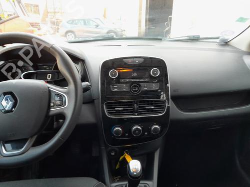 Engine control unit (ECU) RENAULT CLIO IV (BH_)  | BP23565237M57 