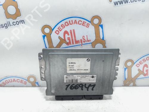 Used Engine control unit (ECU) MINI MINI (R50, R53) Cooper (116 hp) 20771524