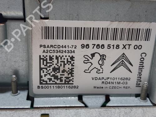 Radio PEUGEOT 207 CC (WD_) 1.6 HDi | BP20766849E6 