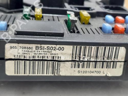 Fuse box PEUGEOT 407 SW (6E_, 6D_) 2.0 | BP20764512E1 