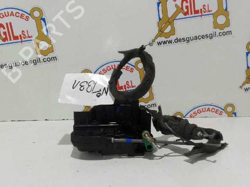 Used Front left lock NISSAN NV200 Van 1.5 dCi 85 (M20, M20N, M20M) (86 hp) 20783889