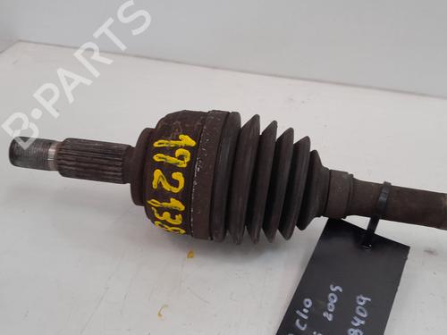 Right front driveshaft RENAULT CLIO III (BR0/1, CR0/1) | BP29066770M39