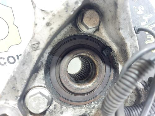 Right front steering knuckle OPEL INSIGNIA A Saloon (G09) 2.0 CDTI (69) | BP20745528M26 