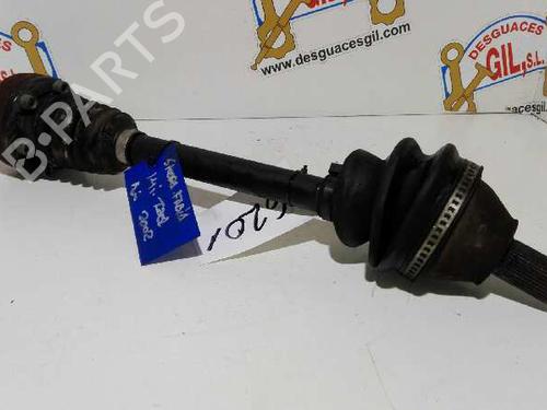 Used Left front driveshaft SKODA FABIA I (6Y2) [1999-2008]  21015280