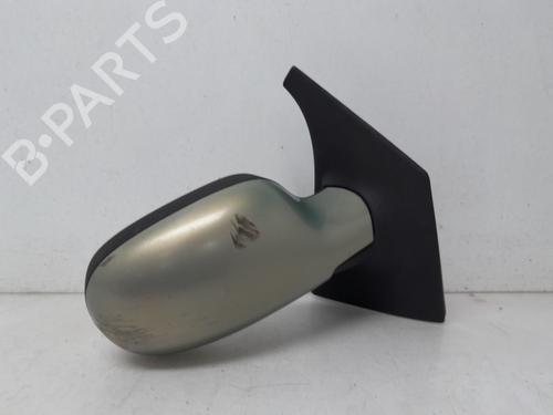 Right mirror RENAULT SCÉNIC I MPV (JA0/1_, FA0_) 1.9 dTi (JA1U) | BP30006660C27