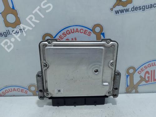 Engine control unit (ECU) RENAULT CLIO IV (BH_)  | BP20769973M57 